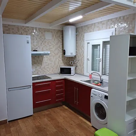 Apartment Loft Ribera Centro Derecho El Puerto de Santa Maria